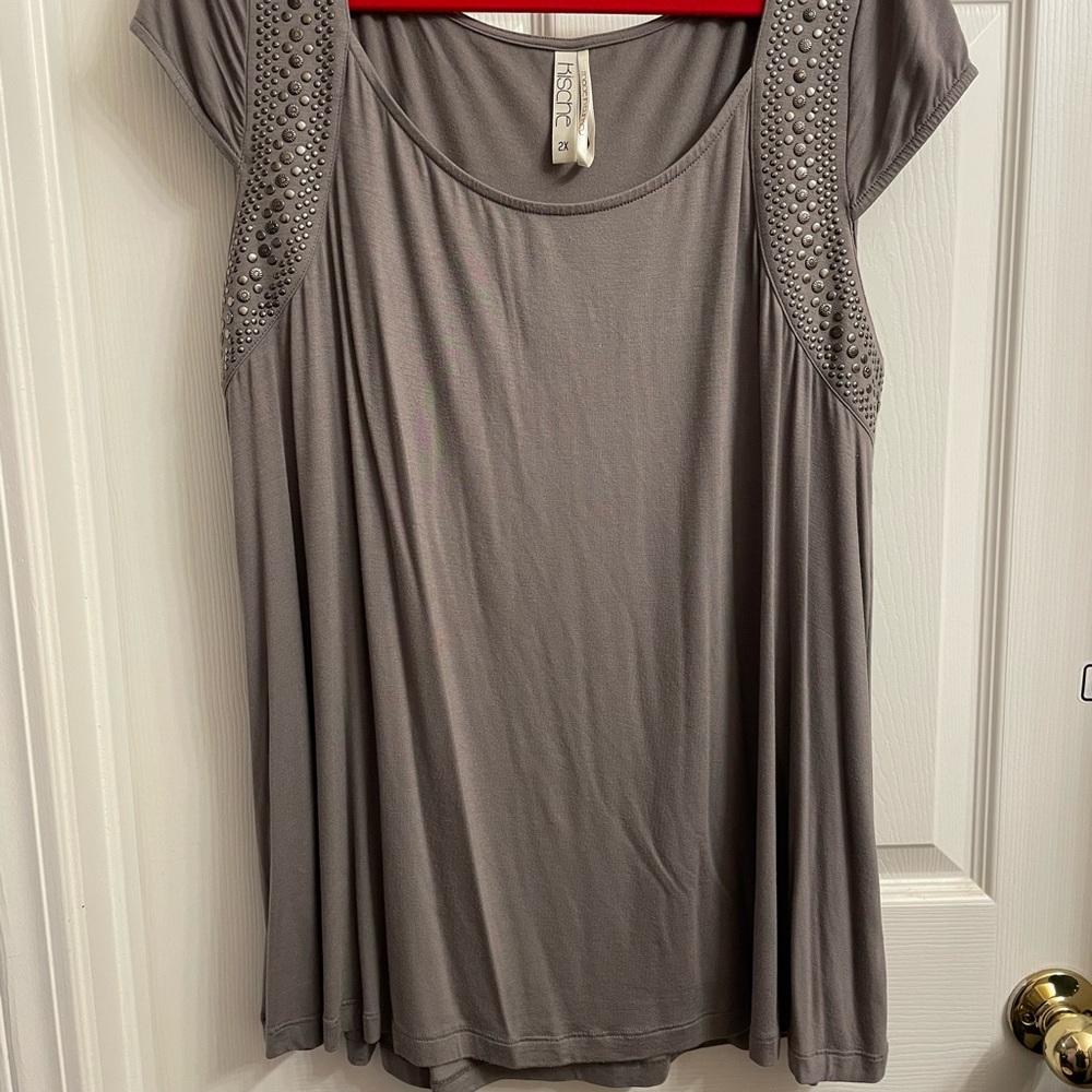 KISCHE Embellished Top